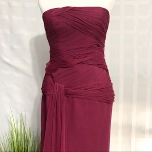 David’s Bridal Vera Wang Gown